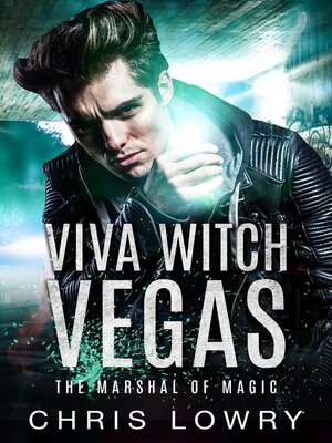 cover image of Viva Witch Vegas